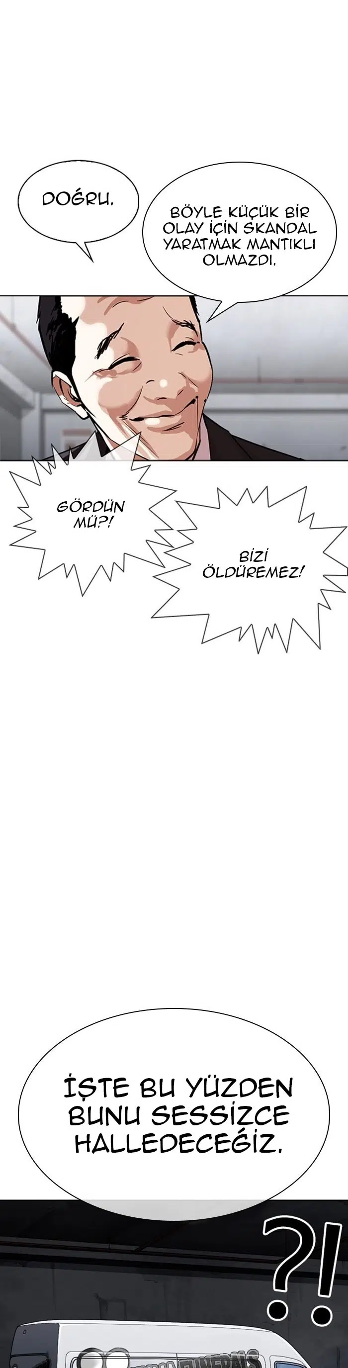 Görünüşçülük - Bölüm 305 Sayfa 37