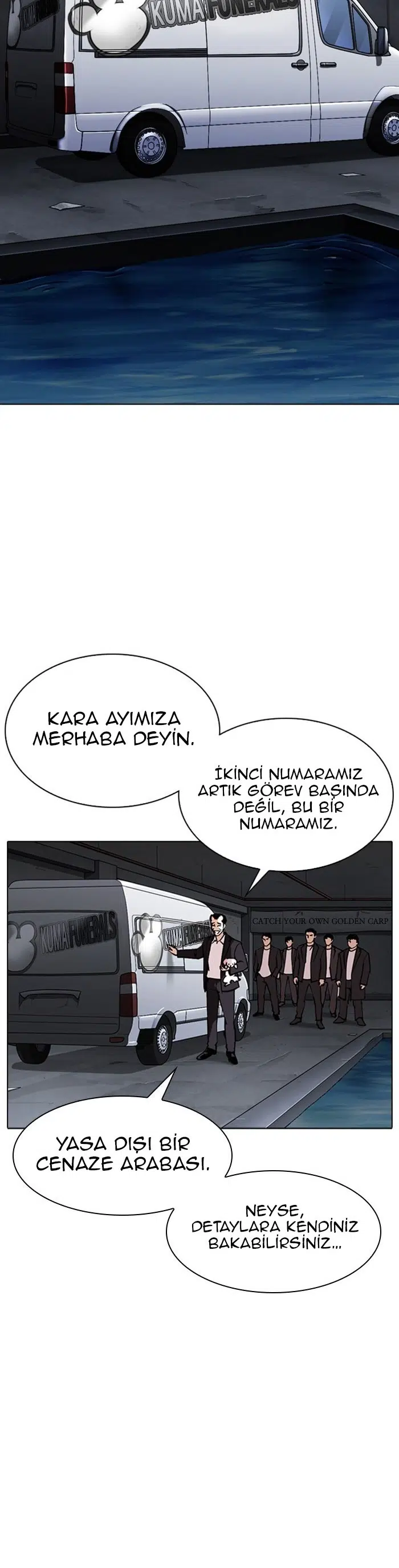 Görünüşçülük - Bölüm 305 Sayfa 38
