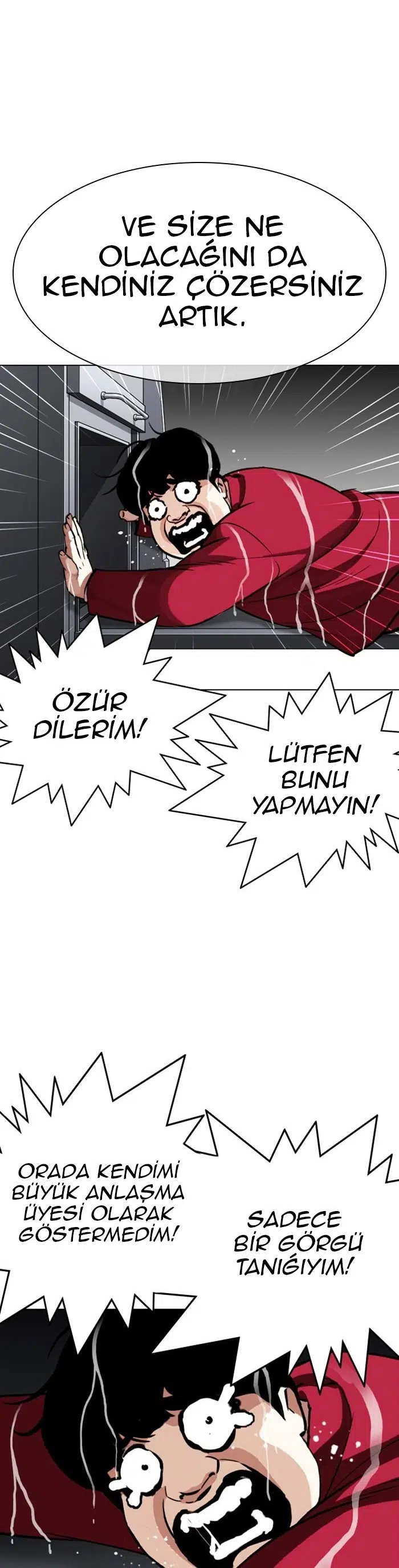 Görünüşçülük - Bölüm 305 Sayfa 39