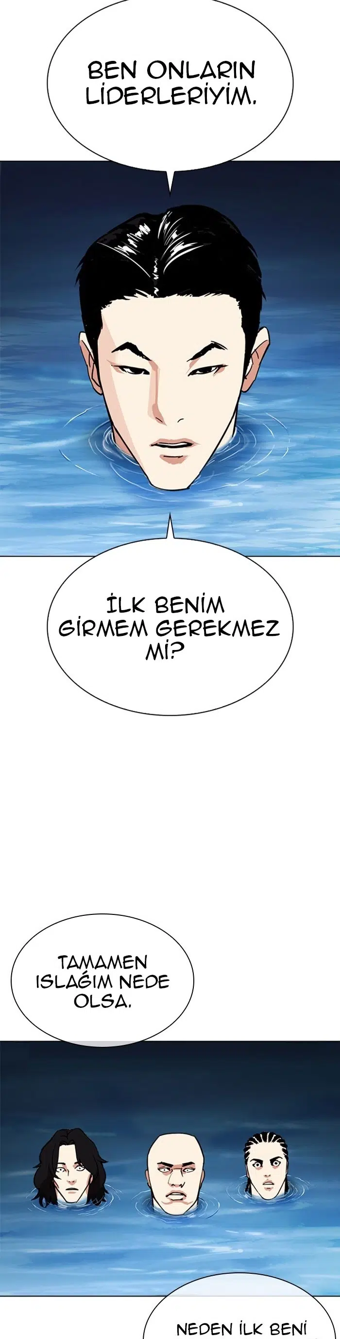 Görünüşçülük - Bölüm 305 Sayfa 42
