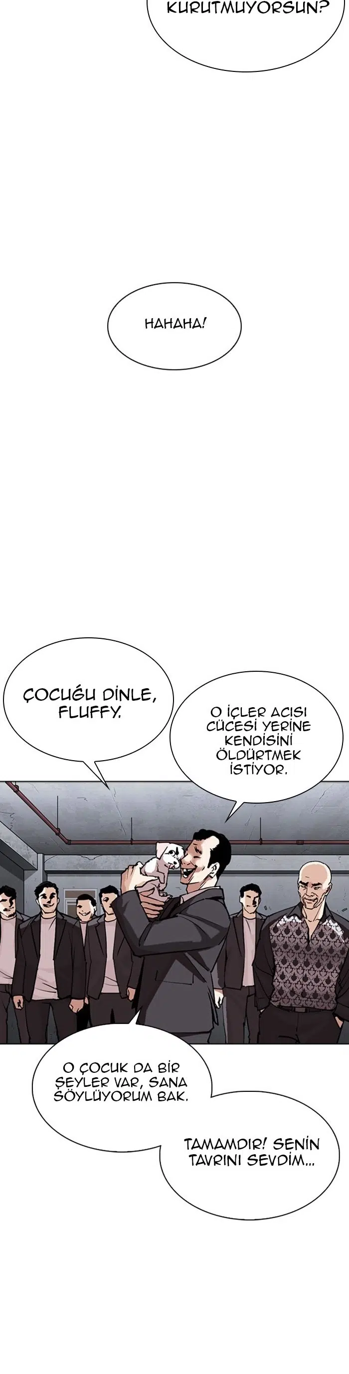 Görünüşçülük - Bölüm 305 Sayfa 43