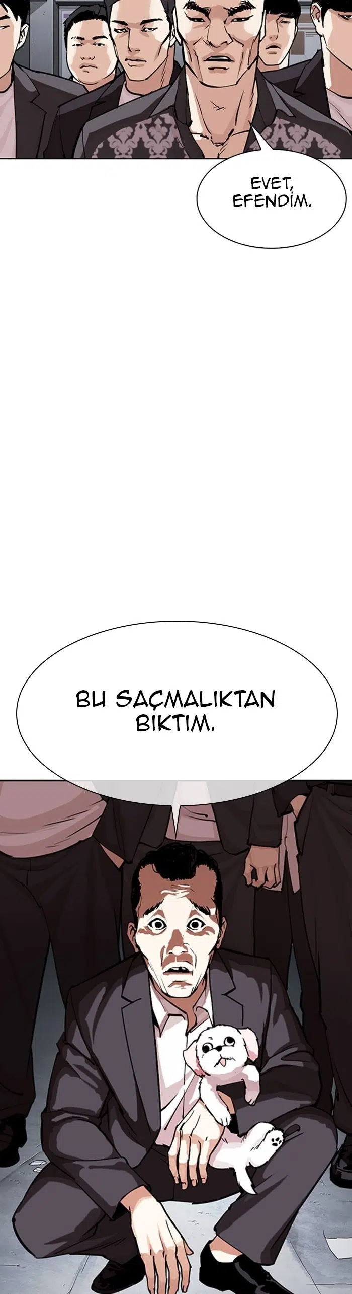 Görünüşçülük - Bölüm 305 Sayfa 50