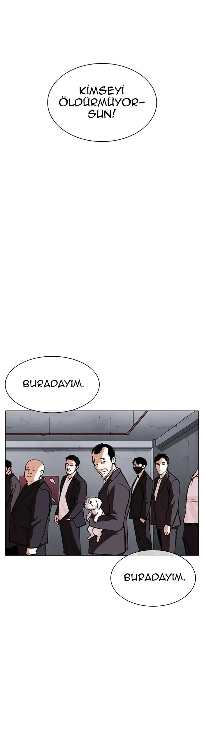 Görünüşçülük - Bölüm 305 Sayfa 53