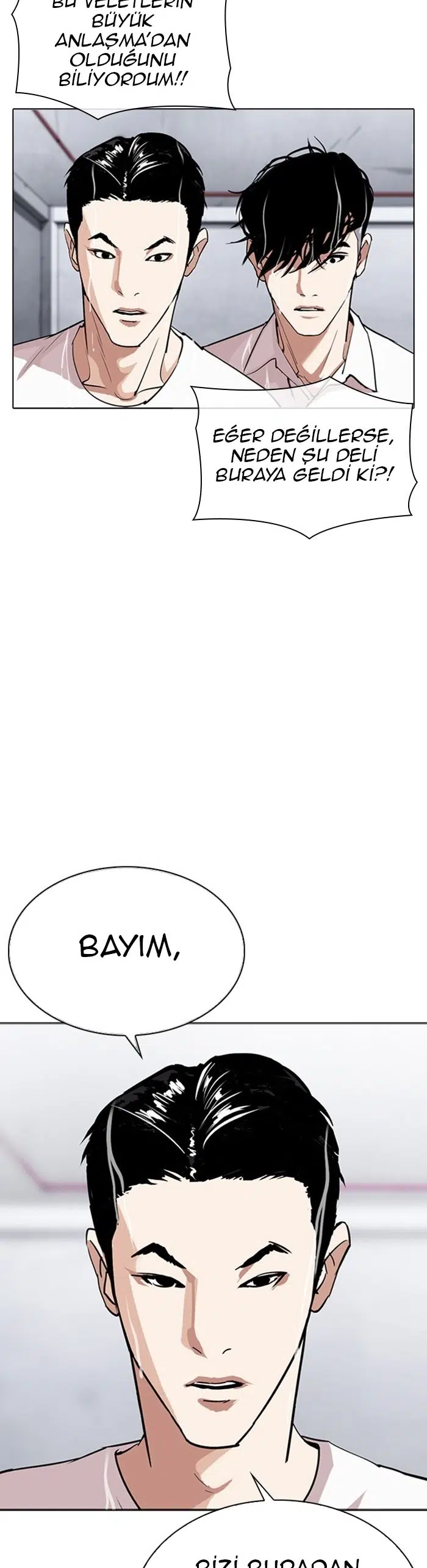 Görünüşçülük - Bölüm 305 Sayfa 58