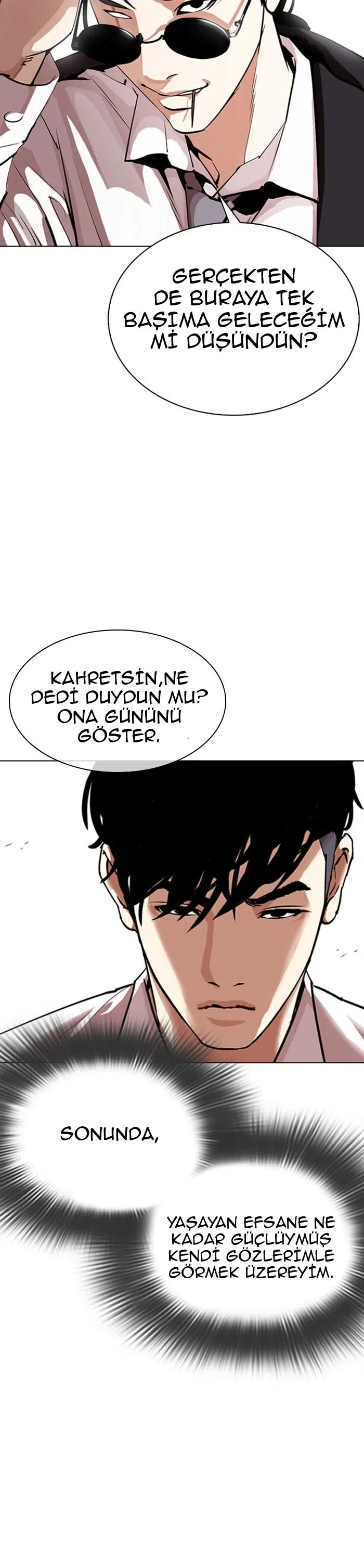 Görünüşçülük - Bölüm 306 Sayfa 3
