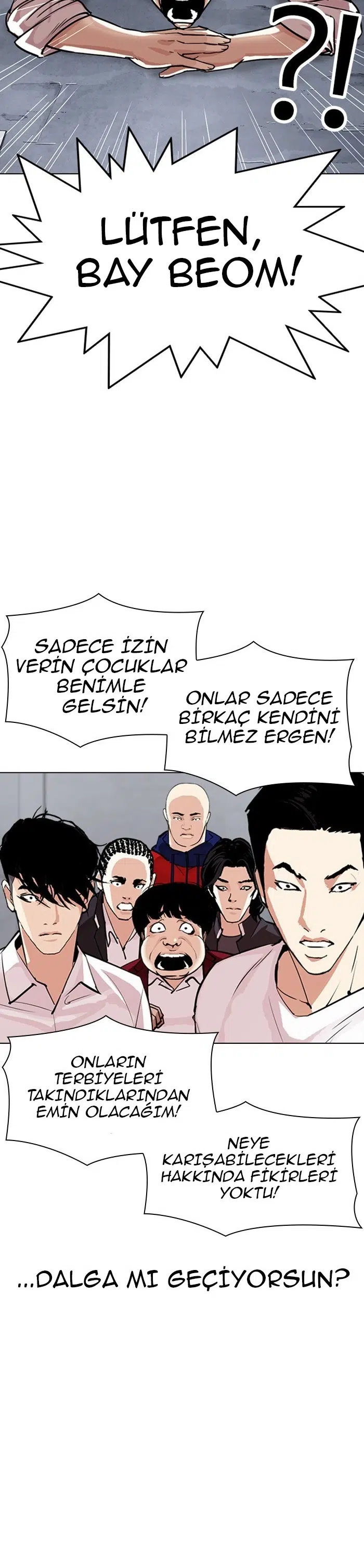 Görünüşçülük - Bölüm 306 Sayfa 6