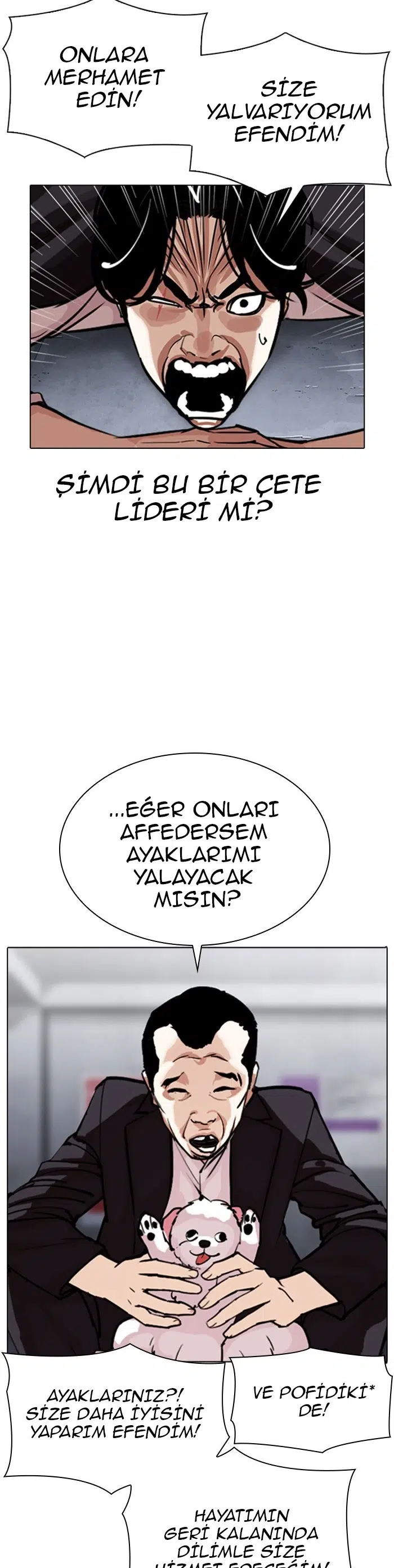 Görünüşçülük - Bölüm 306 Sayfa 7