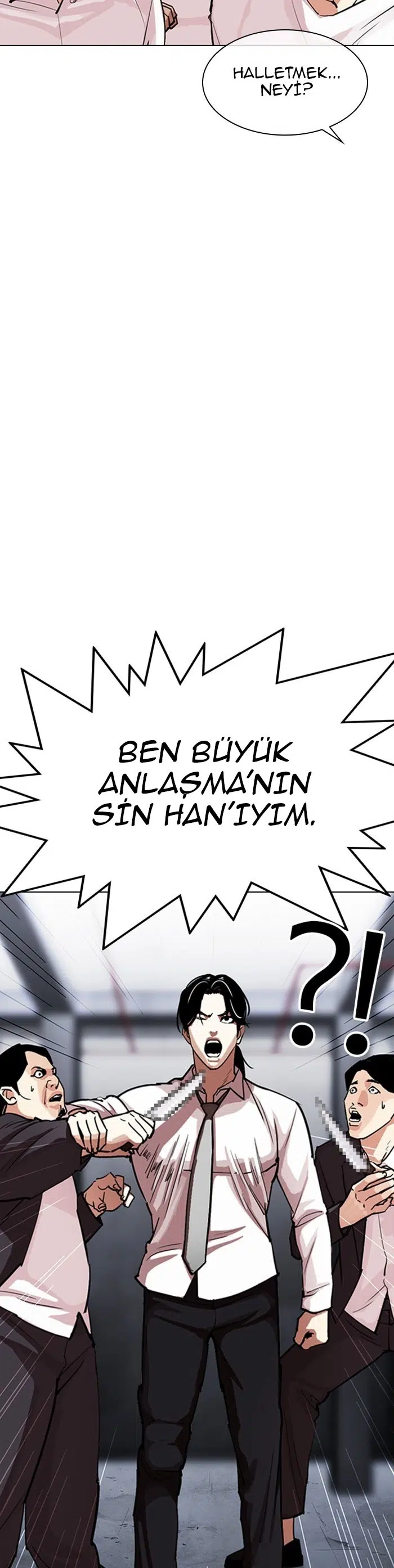 Görünüşçülük - Bölüm 306 Sayfa 11