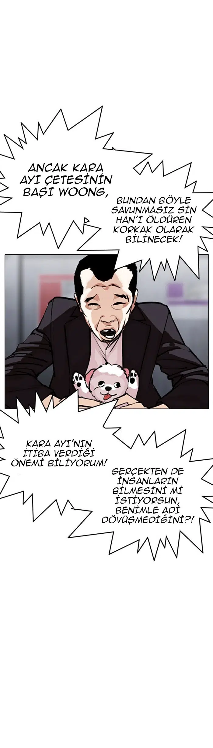 Görünüşçülük - Bölüm 306 Sayfa 13