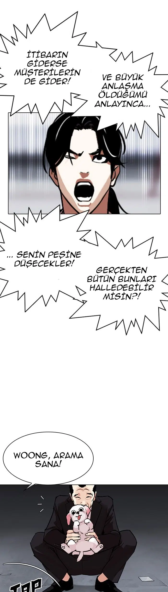 Görünüşçülük - Bölüm 306 Sayfa 14