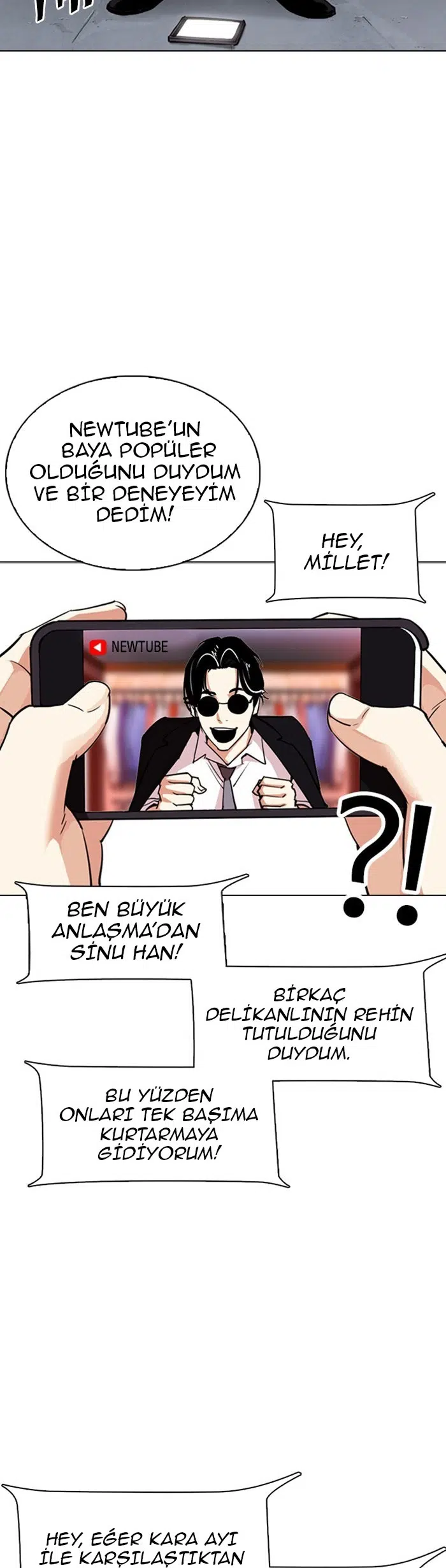 Görünüşçülük - Bölüm 306 Sayfa 15