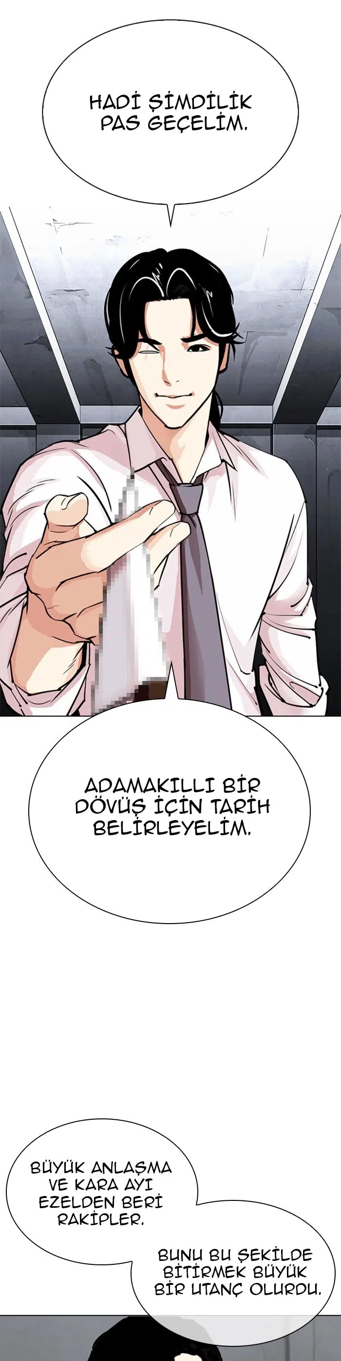 Görünüşçülük - Bölüm 306 Sayfa 17