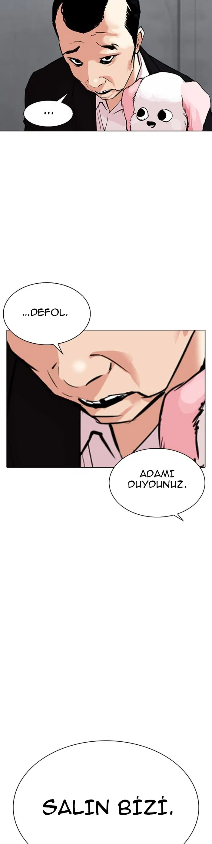 Görünüşçülük - Bölüm 306 Sayfa 18