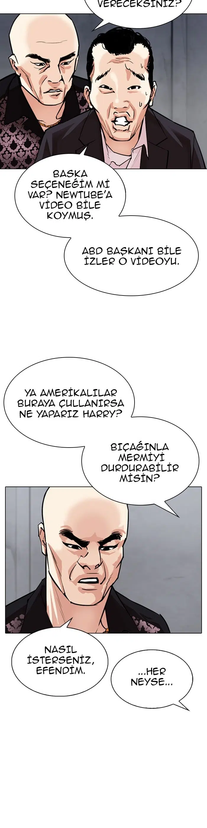 Görünüşçülük - Bölüm 306 Sayfa 20