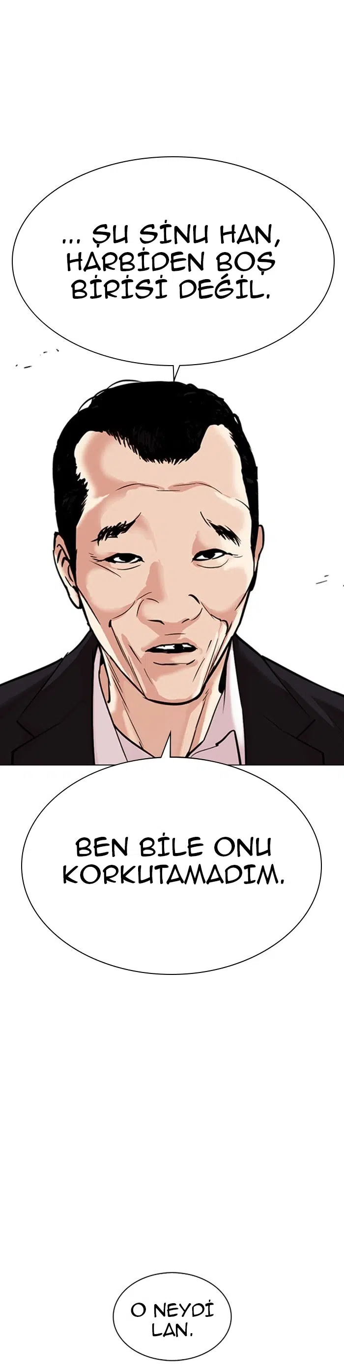 Görünüşçülük - Bölüm 306 Sayfa 21