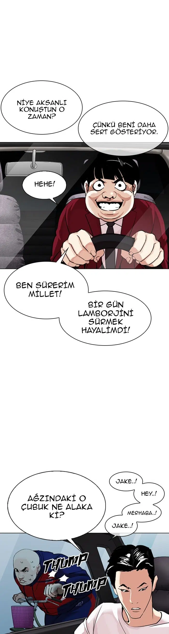 Görünüşçülük - Bölüm 306 Sayfa 23