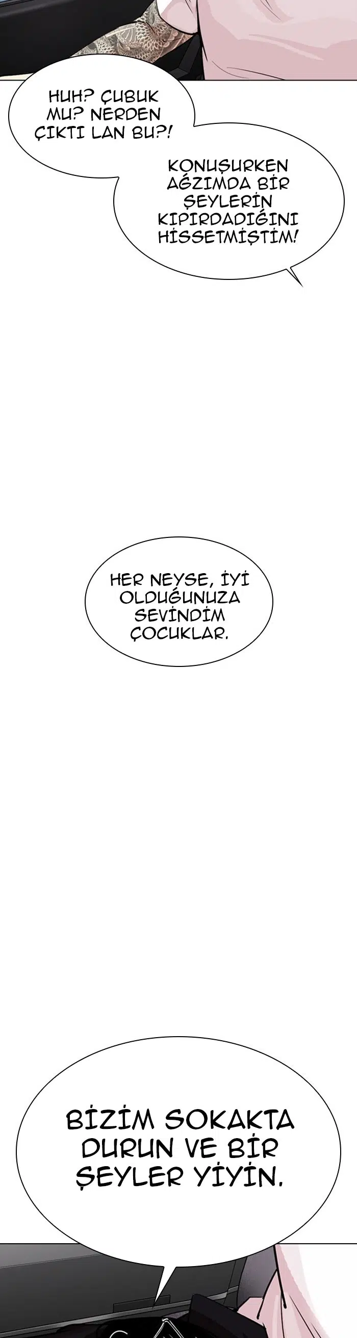 Görünüşçülük - Bölüm 306 Sayfa 24