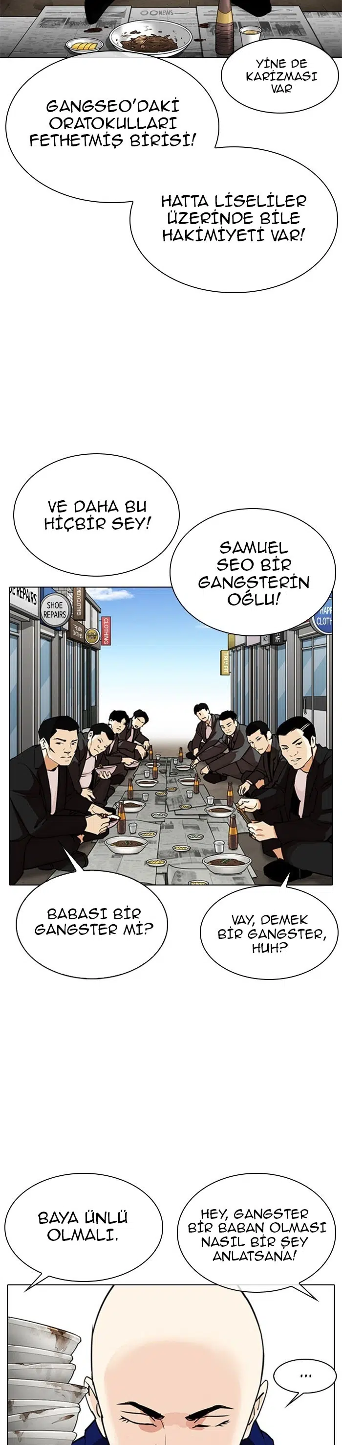 Görünüşçülük - Bölüm 306 Sayfa 29