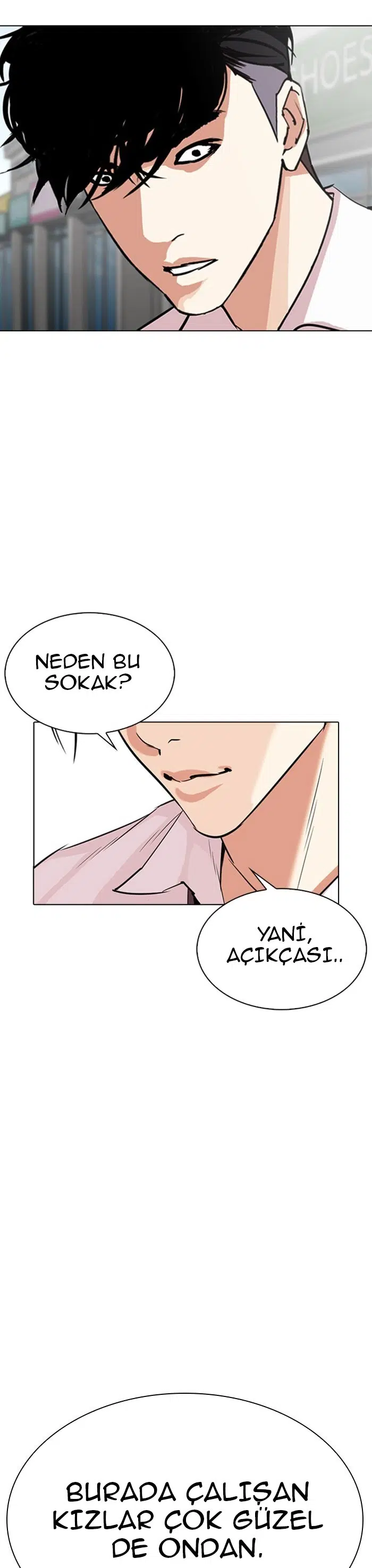 Görünüşçülük - Bölüm 306 Sayfa 34