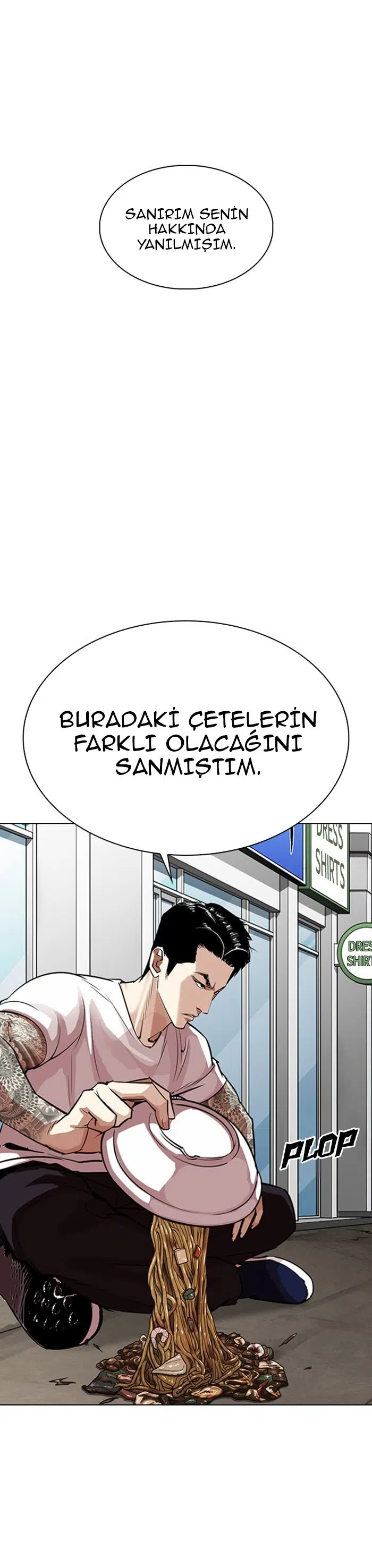 Görünüşçülük - Bölüm 306 Sayfa 36