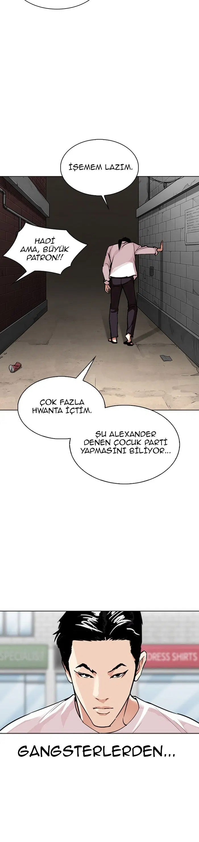 Görünüşçülük - Bölüm 306 Sayfa 38
