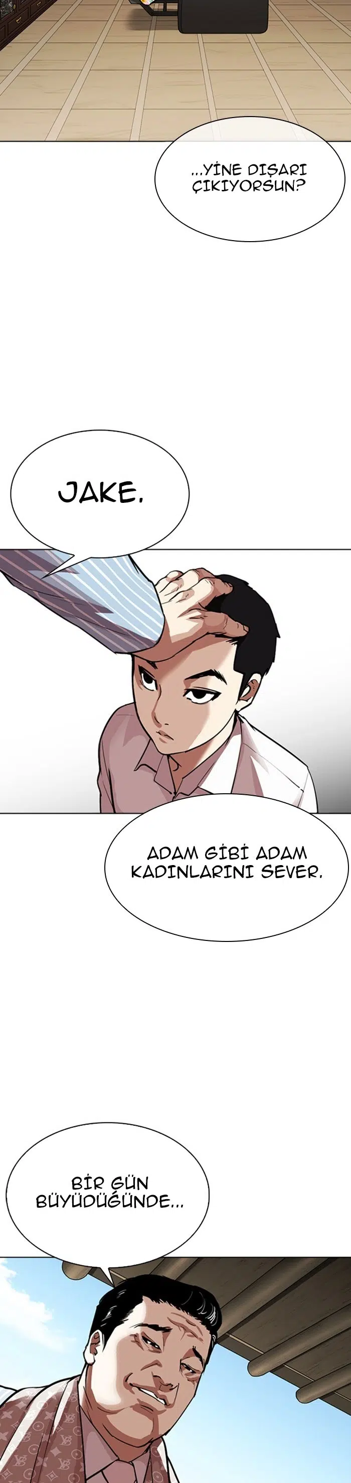 Görünüşçülük - Bölüm 306 Sayfa 40