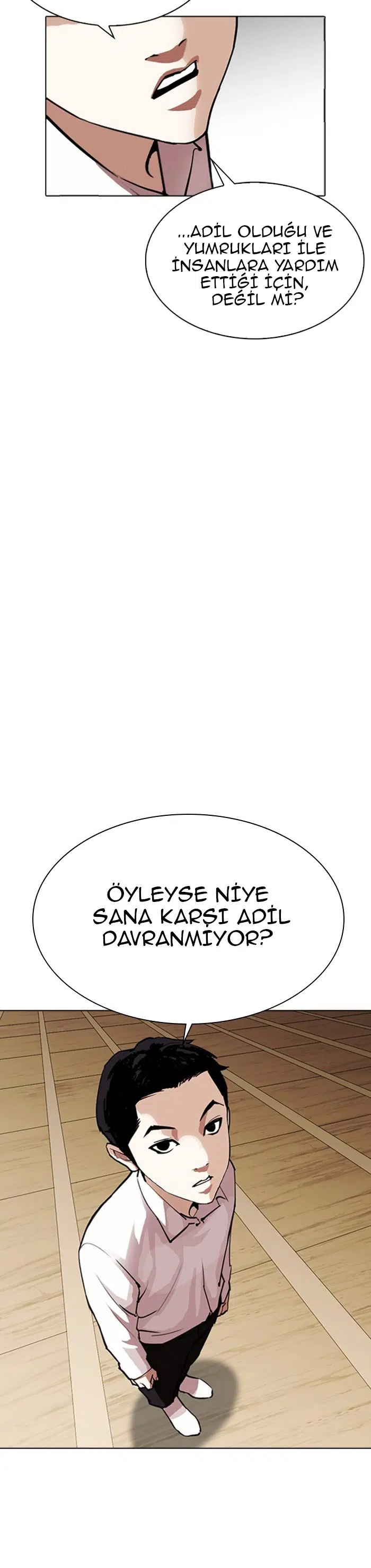 Görünüşçülük - Bölüm 306 Sayfa 42