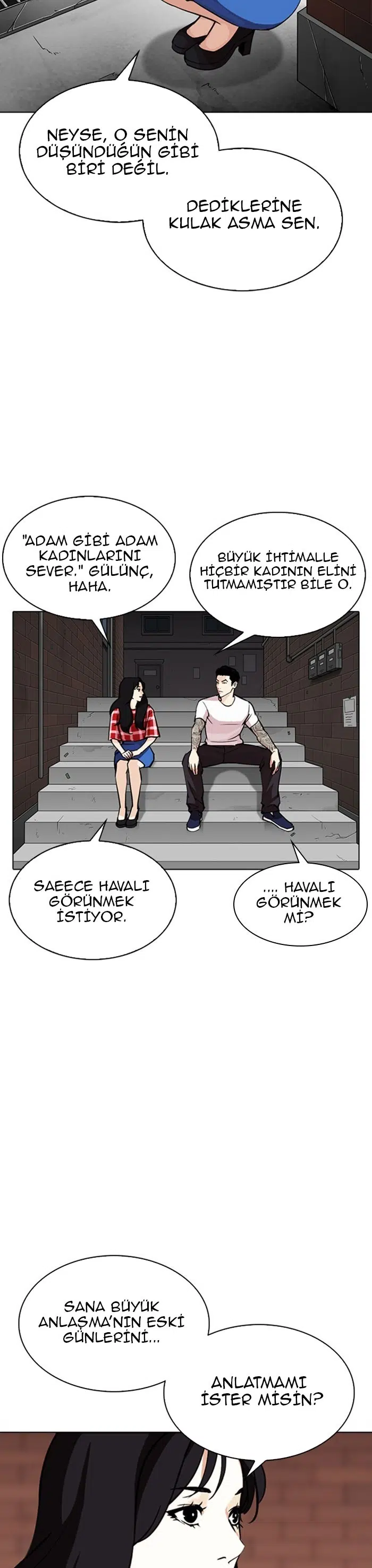 Görünüşçülük - Bölüm 306 Sayfa 47