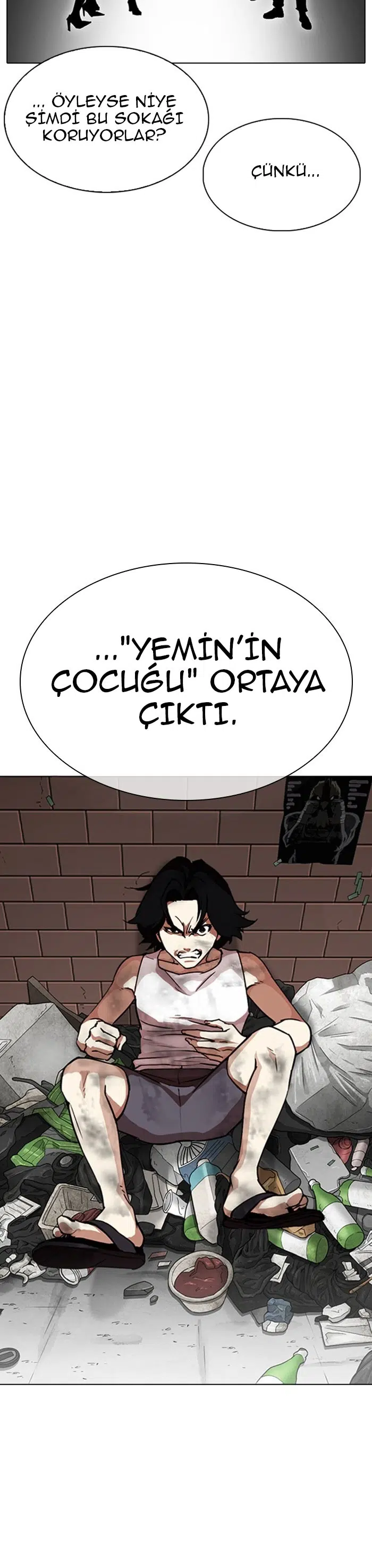 Görünüşçülük - Bölüm 306 Sayfa 49