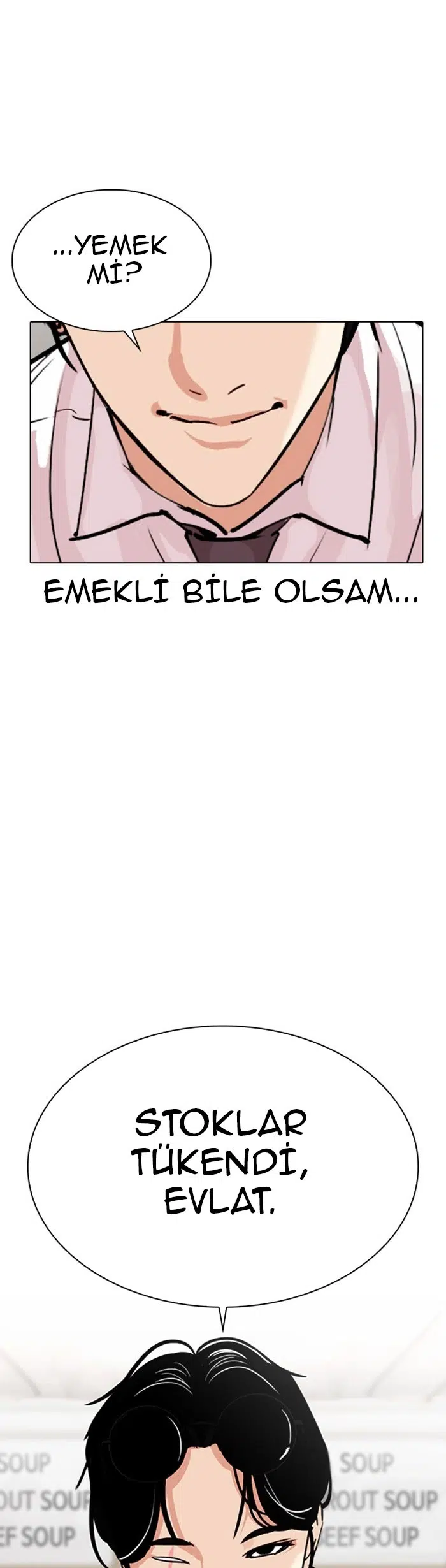 Görünüşçülük - Bölüm 306 Sayfa 61