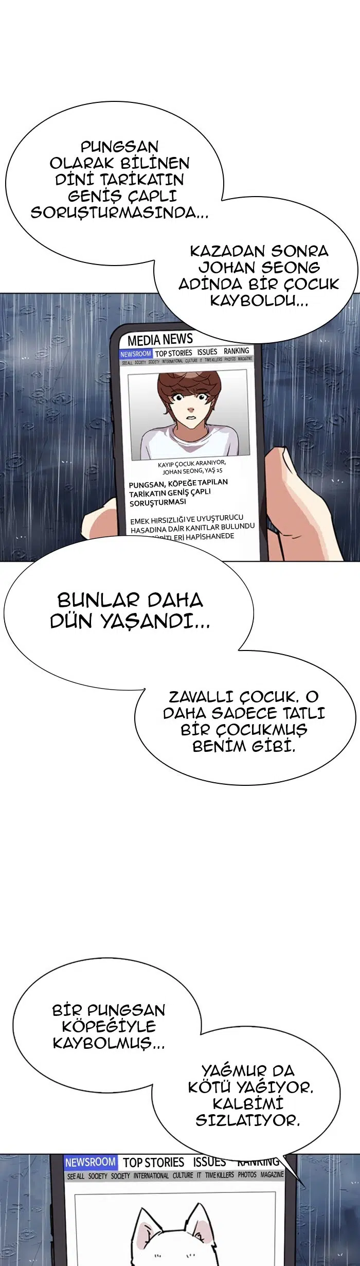 Görünüşçülük - Bölüm 306 Sayfa 68