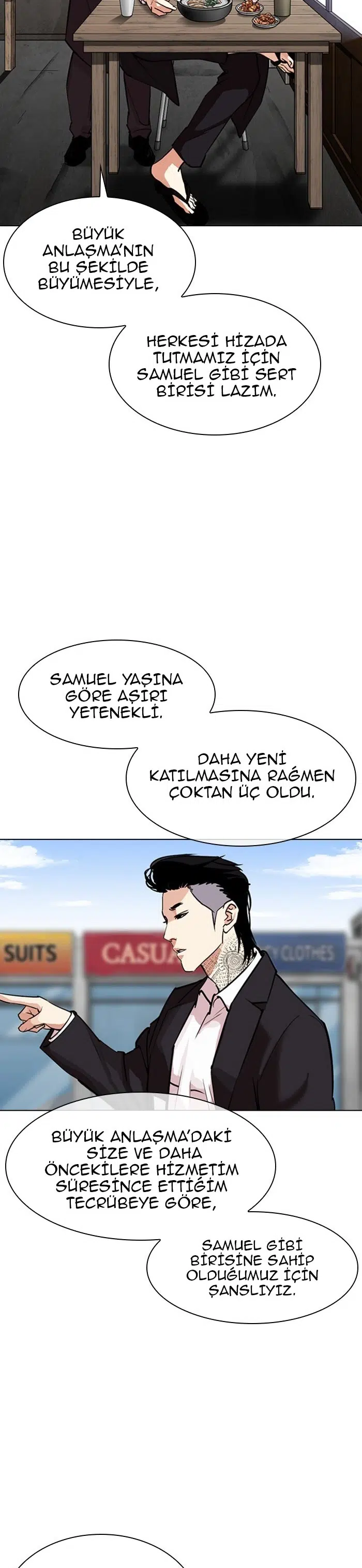Görünüşçülük - Bölüm 307 Sayfa 5