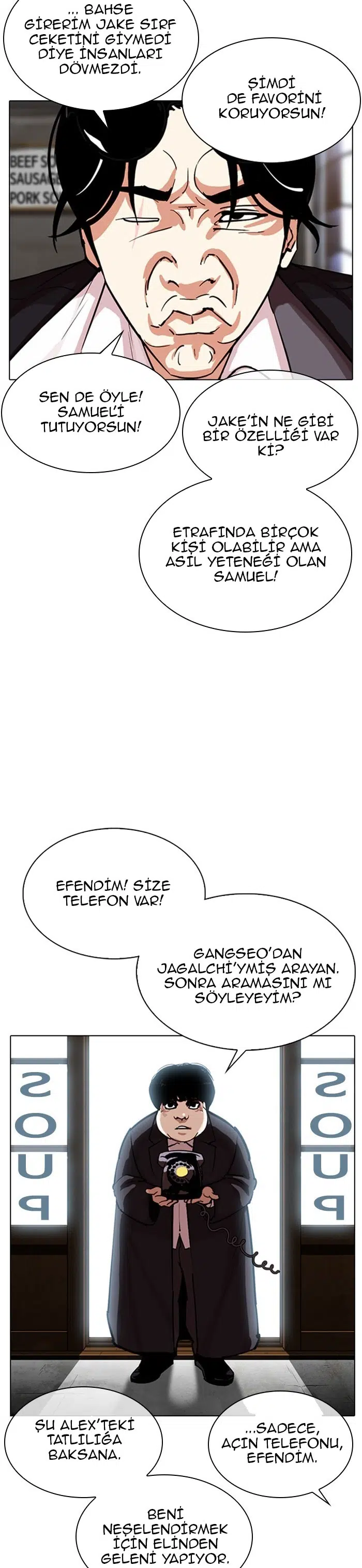 Görünüşçülük - Bölüm 307 Sayfa 6