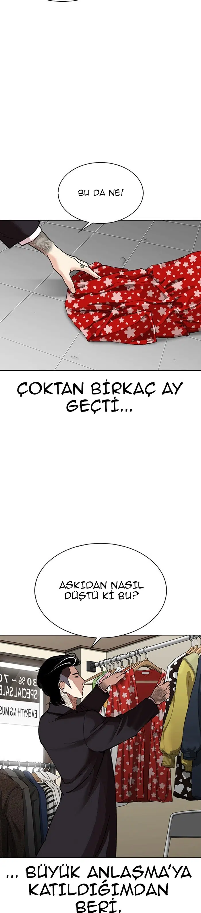 Görünüşçülük - Bölüm 307 Sayfa 8