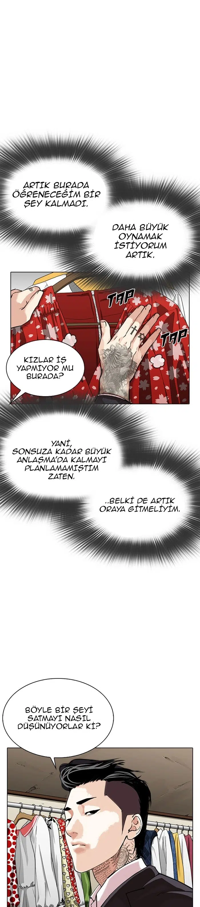 Görünüşçülük - Bölüm 307 Sayfa 9
