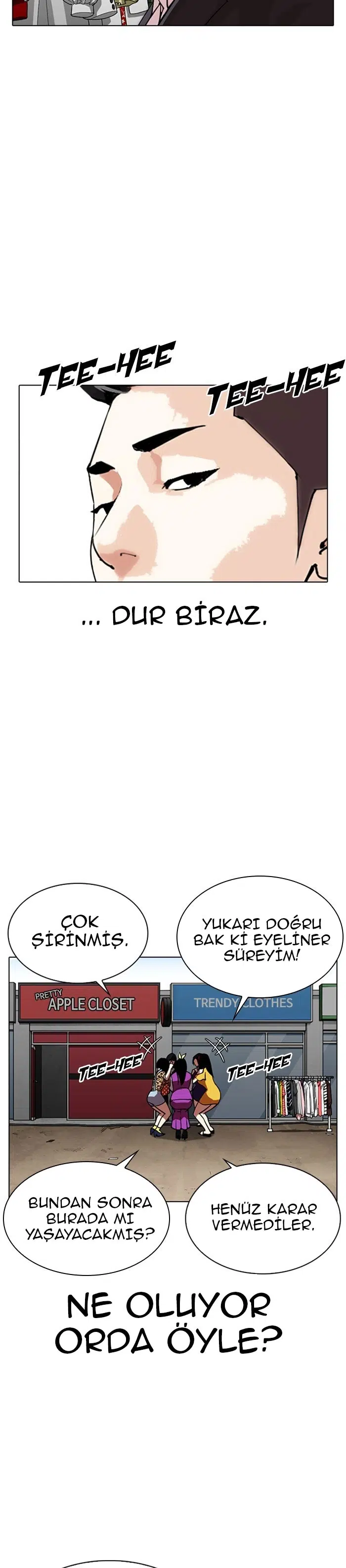 Görünüşçülük - Bölüm 307 Sayfa 10