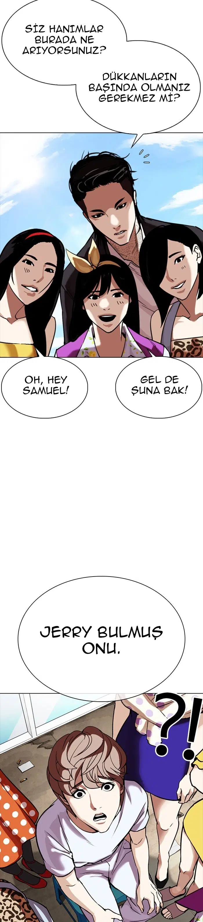 Görünüşçülük - Bölüm 307 Sayfa 11