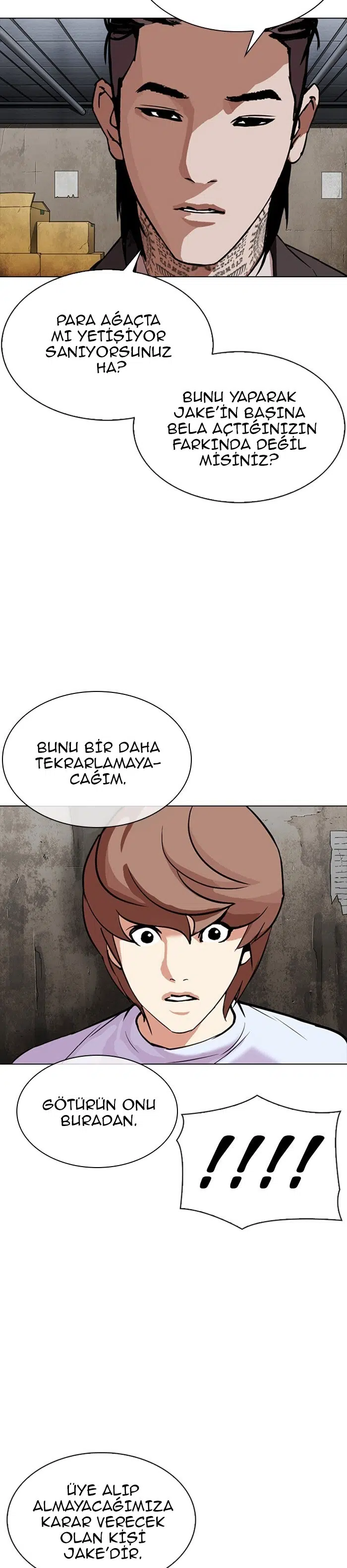 Görünüşçülük - Bölüm 307 Sayfa 14