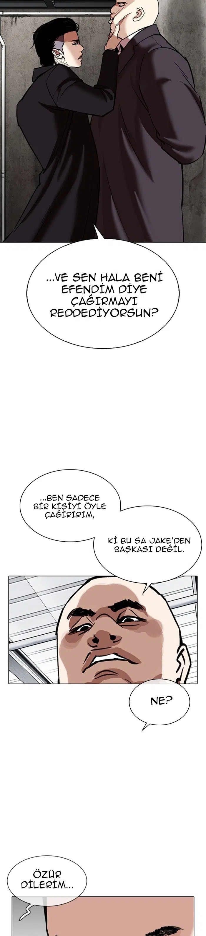 Görünüşçülük - Bölüm 307 Sayfa 16