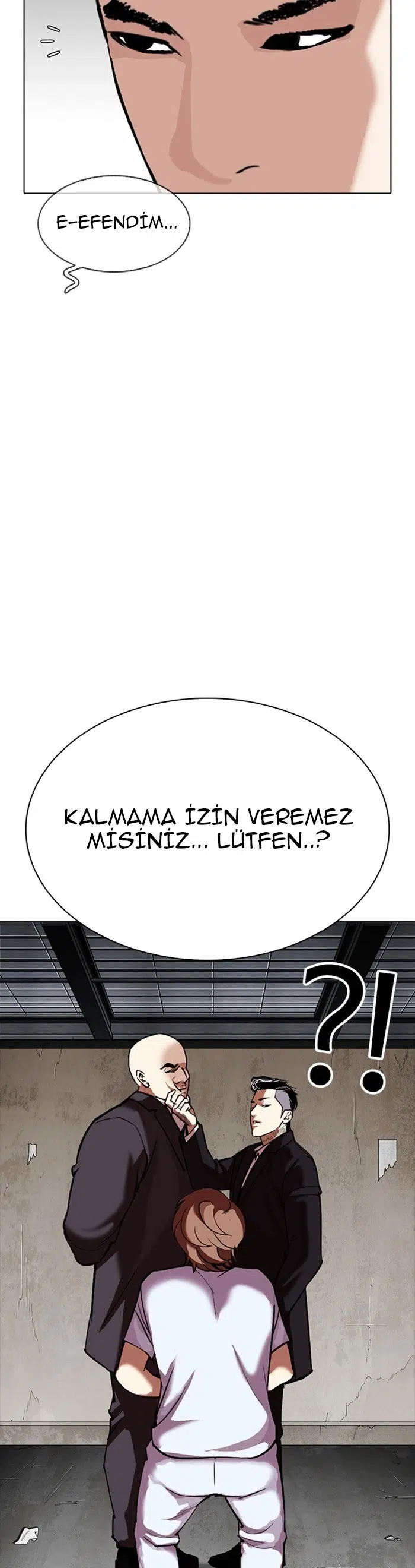 Görünüşçülük - Bölüm 307 Sayfa 17