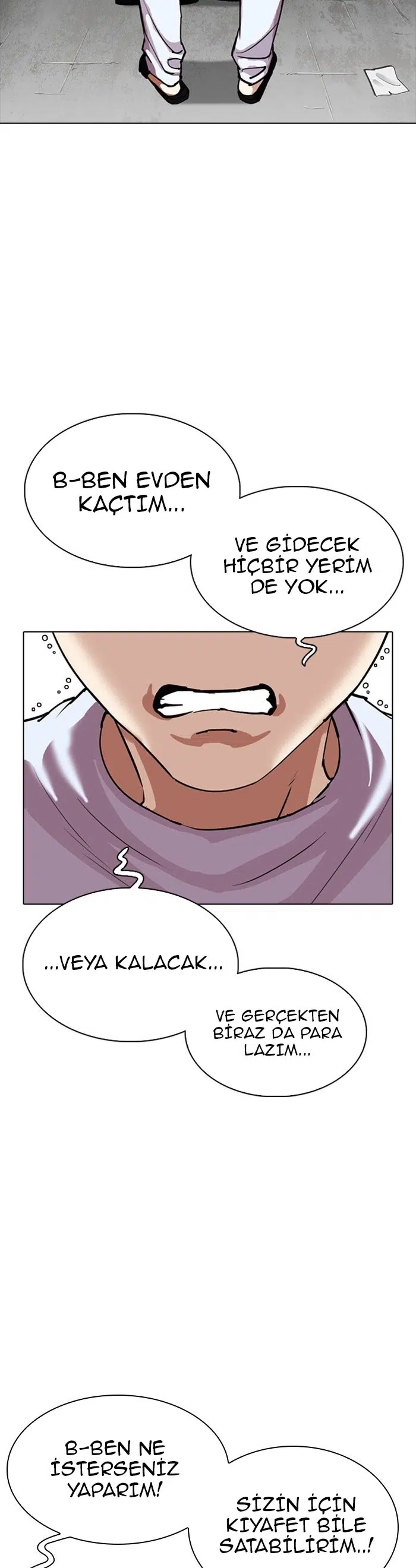 Görünüşçülük - Bölüm 307 Sayfa 18
