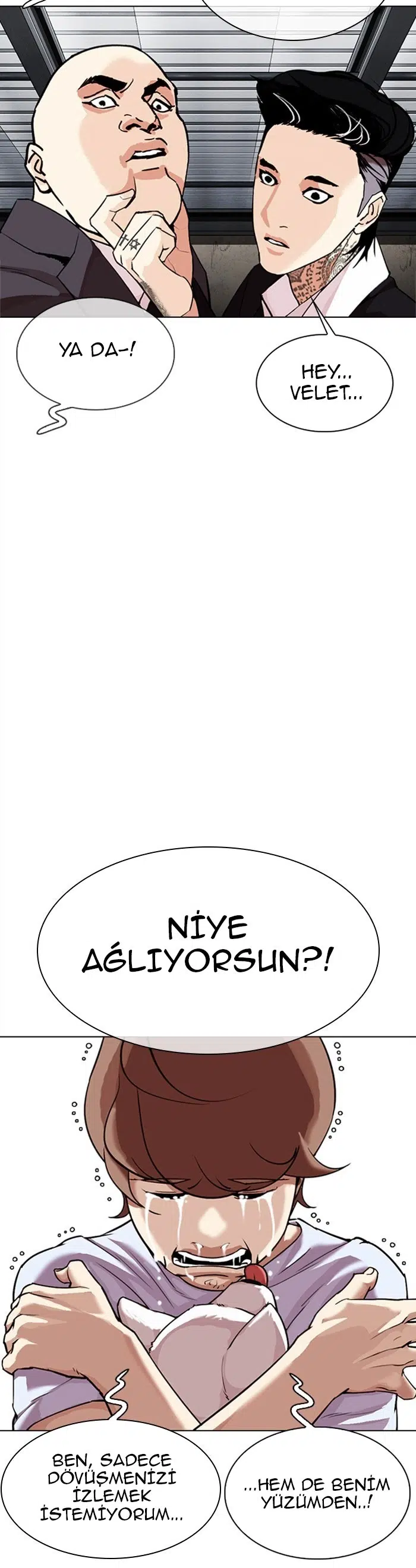 Görünüşçülük - Bölüm 307 Sayfa 19