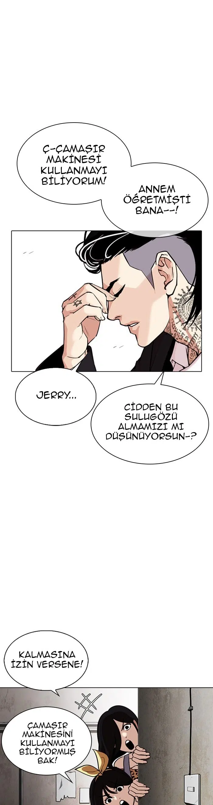 Görünüşçülük - Bölüm 307 Sayfa 20
