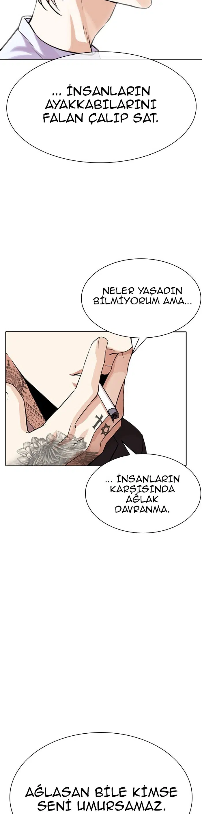 Görünüşçülük - Bölüm 307 Sayfa 24