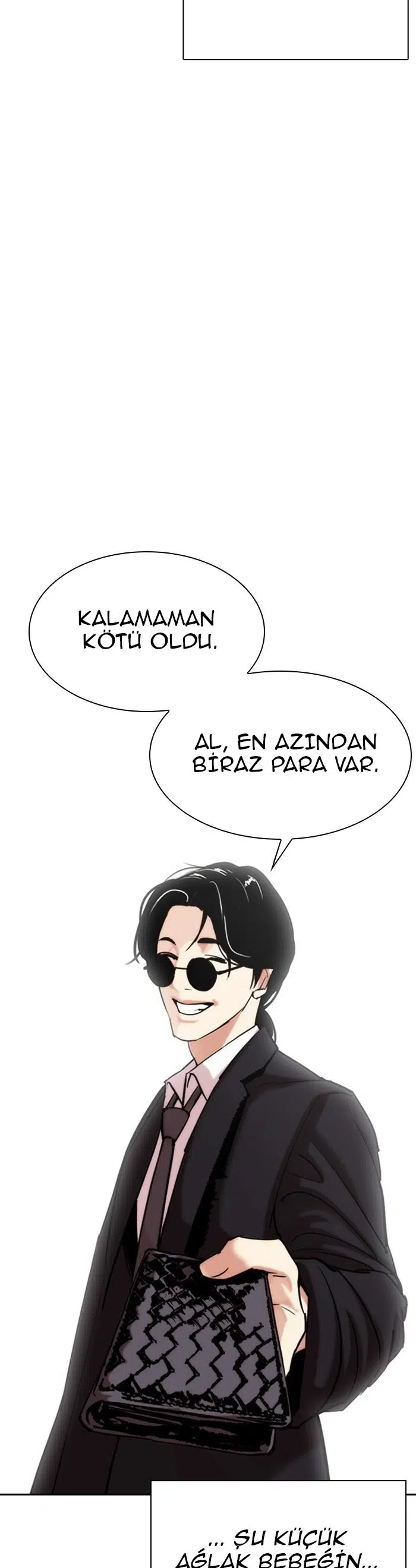 Görünüşçülük - Bölüm 307 Sayfa 28