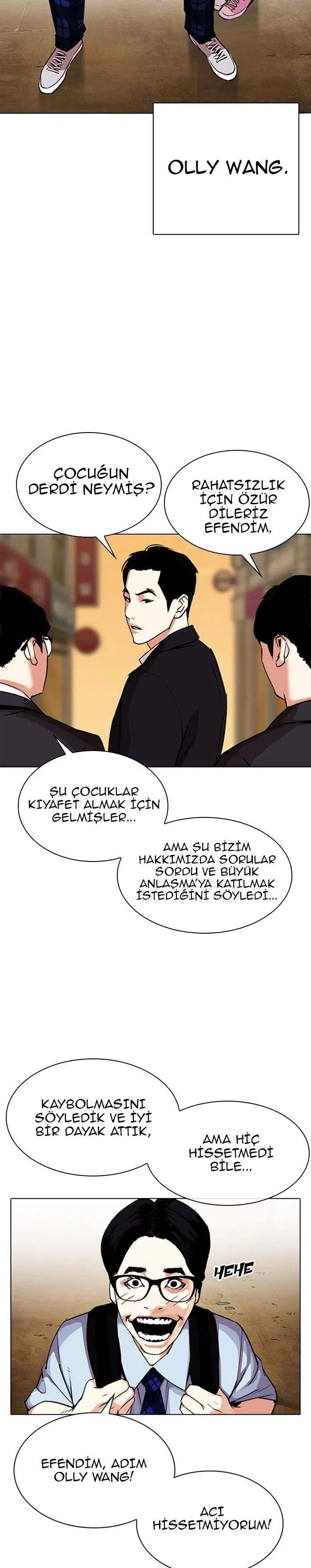 Görünüşçülük - Bölüm 307 Sayfa 32