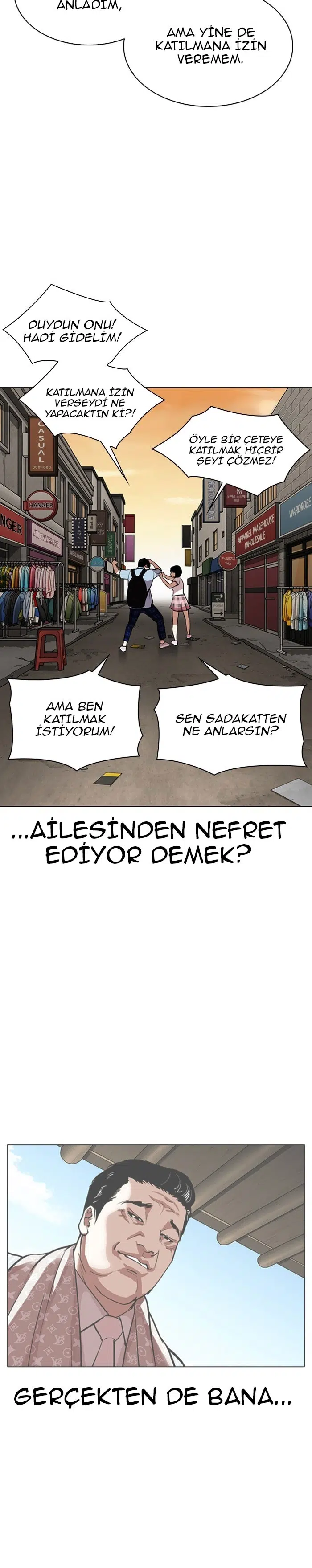 Görünüşçülük - Bölüm 307 Sayfa 34