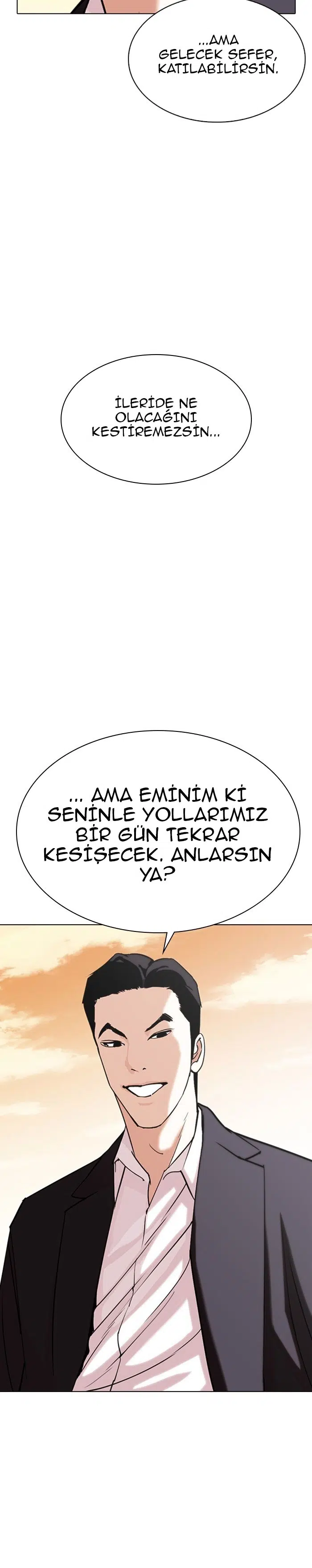 Görünüşçülük - Bölüm 307 Sayfa 36