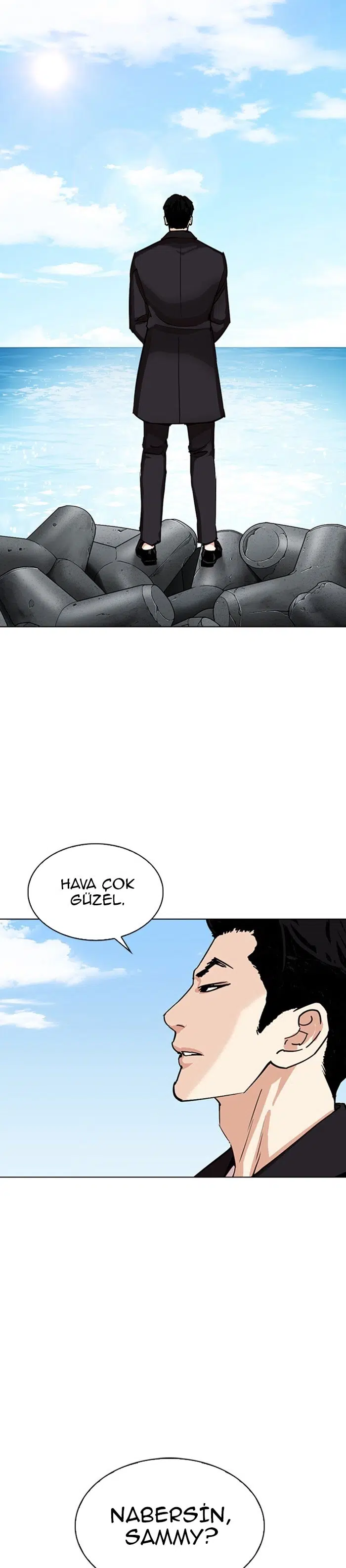 Görünüşçülük - Bölüm 307 Sayfa 40