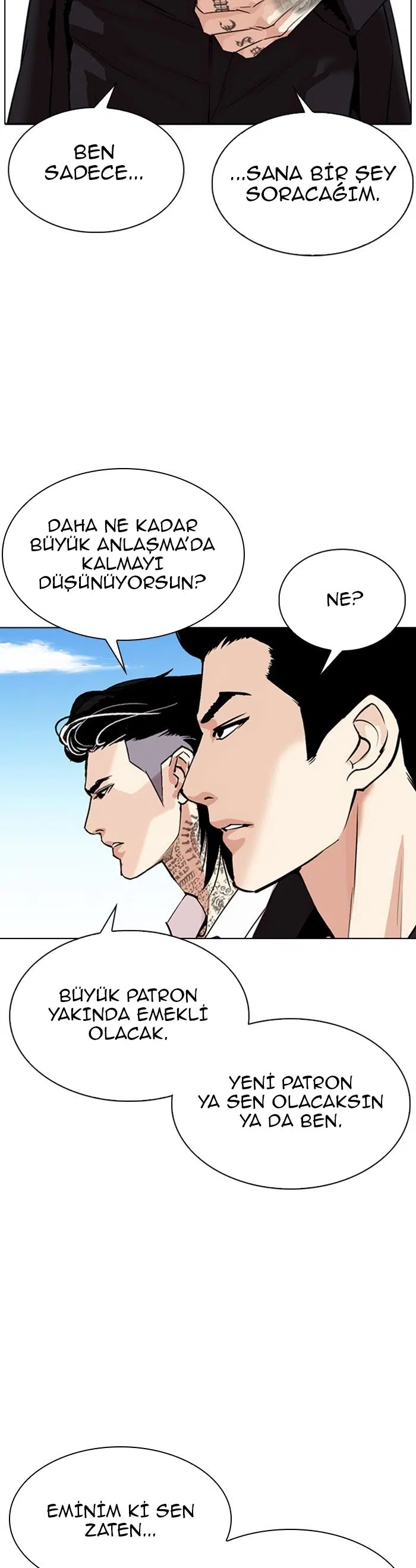 Görünüşçülük - Bölüm 307 Sayfa 42